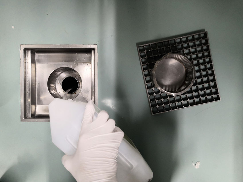 Chemical drain cleaners Chemical drain cleaners