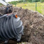 Septic tank installation Harrisonburg, VA