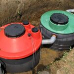 Septic system installation Charlottesville, VA