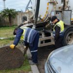 Cleaning septic tank in Harrisonburg, VA