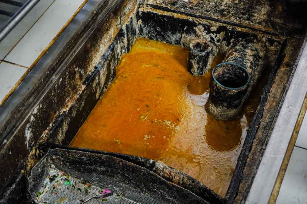 Grease trap Staunton, VA Grease trap Staunton, VA