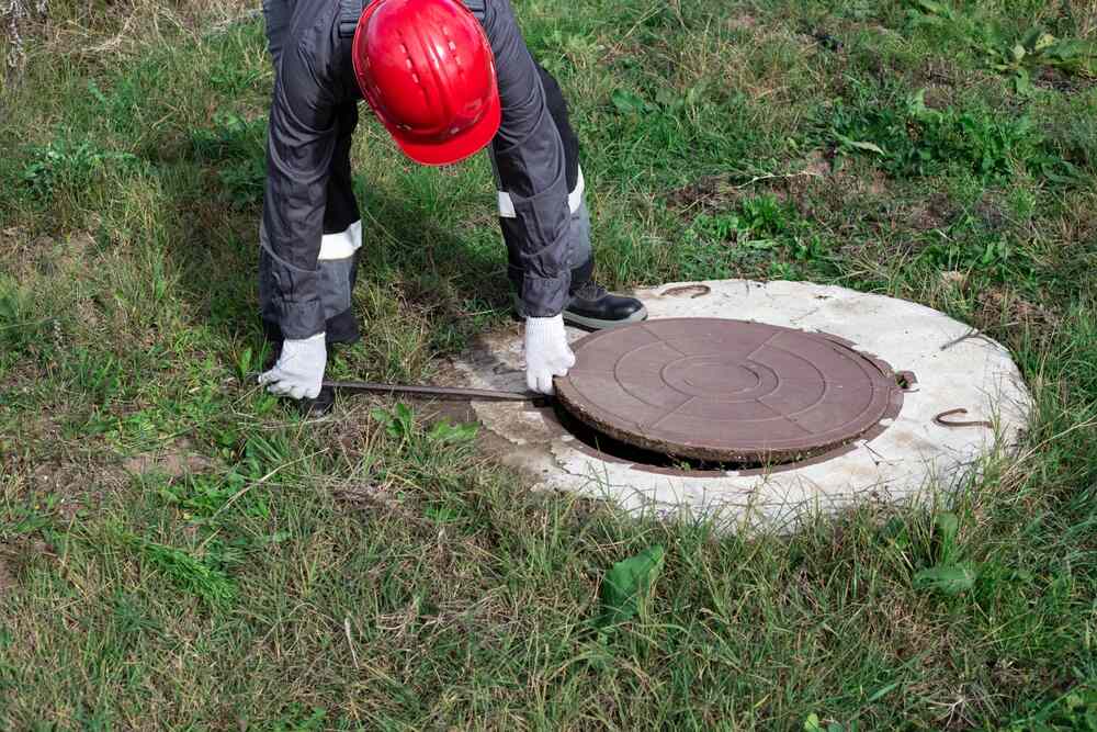 Septic tank maintenance Harrisonburg, VA