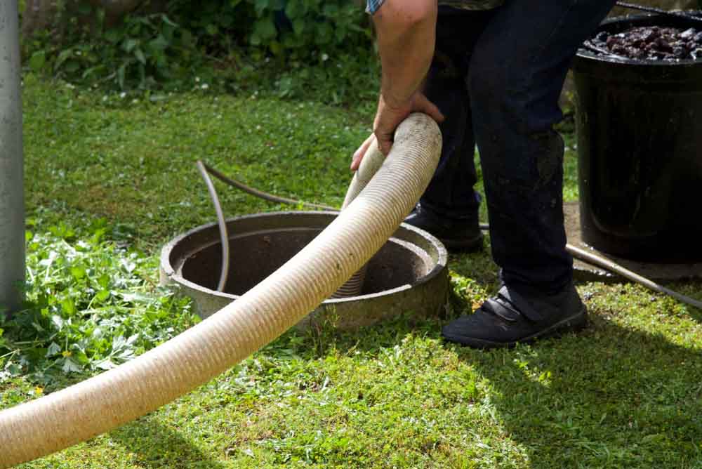 Septic Tank Pumping Services Septic tank pumping