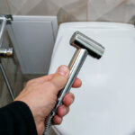 a bidet in a bathroom plumbing Crozet, VA