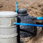 residential septic system Ruckersville, VA