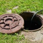 septic tank