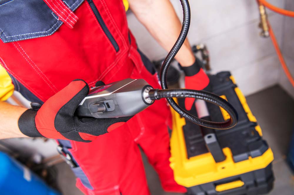 Leaktronics leak detection equipment Leaktronics leak detection equipment