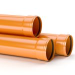 sewer pipes