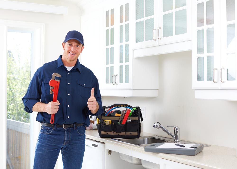 licensed plumber