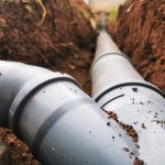 relined pipes
