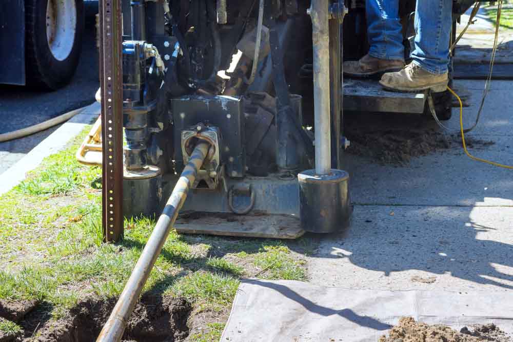 various trenchless equipment
