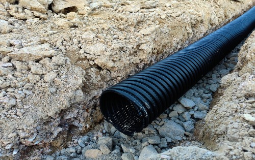 hdpe polyethylene plastic pipes